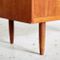 Danish Teak Secretary, 1960s, Image 8