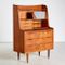 Danish Teak Secretary, 1960s 3