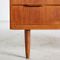 Danish Teak Secretary, 1960s, Image 9