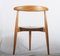 Model FH 4103 Chair by Hans J. Wegner for Fritz Hansen, 1952 6