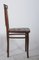 Art Nouveau Bentwood Dining Chair with Upholstery by Josef Hoffmann 6