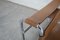 Vintage B3 Wassily Chair in Caramel Leather by Marcel Breuer for Gavina, Image 5