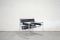 Vintage B3 Wassily Chair in schwarzem Leder von Marcel Breuer für Knoll International 5
