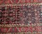 Antique Handmade Runner Carpet, 1880s 5