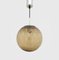 Model Licht-Drops Globe Pendant in Smoked Glass from Raak, 1970s 5