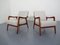 Teak Lounge Chairs, 1960s, Set of 2 1