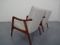 Fauteuils en Teck, 1960s, Set de 2 9