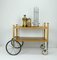 Mid-Century Walnut Trolley by Wilhelm Renz, Image 10