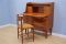 Danish Secretaire in Teak, 1960s 7