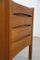 Comodini vintage in teak, set di 2, Immagine 4