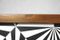 Mid-Century Sideboard mit Op-Art Pattern, 1960er 16