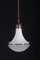 Grande Lampe à Suspension Luzette par Peter Behrens pour Siemens, 1910s 1