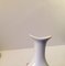 Vase Mid-Century Blanc de Chine par Gunnar Nylund, 1954 5