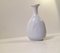 Vase Mid-Century Blanc de Chine par Gunnar Nylund, 1954 1