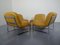 Italian Leather Chair, 1960s, Image 26