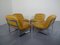 Italian Leather Chair, 1960s, Image 2