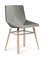 Chaise en Bois avec Assise Beige par Mobles114 1