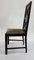 Antique Viennese Chairs, Set of 6 7