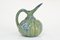 Irisierende französische Kanne aus Keramik von Alphonse Cytere, 1910 1