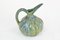 Irisierende französische Kanne aus Keramik von Alphonse Cytere, 1910 5