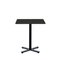 Square Black HPL Oxi Table by Mobles114 1