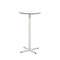 Round White HPL Oxi Table by Mobles114 1