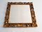 Vintage Italian Hand Carved Gilt Mirror, Image 6