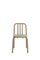 Olive Grey Aluminum Tube Chair by Mobles114 1