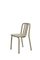 Olive Grey Aluminum Tube Chair by Mobles114 2