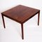 Swedish Rosewood Coffee Table by Alberts Tribro, 1960s, Image 1