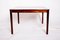 Swedish Rosewood Coffee Table by Alberts Tribro, 1960s 3
