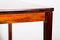 Swedish Rosewood Coffee Table by Alberts Tribro, 1960s 4