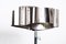 Chrome Plated Floor Lamp, 1970s, Image 2