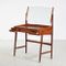 Vintage Danish Dressing Table with Chair, 1960s 4