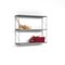 Grey Tria Pack Wall Shelf by J.M. Massana & J.M. Tremoleda for Mobles 114 3