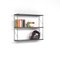 Grey Tria Pack Wall Shelf by J.M. Massana & J.M. Tremoleda for Mobles 114 2