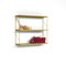 Ochre Tria Pack Wall Shelf by J.M. Massana & J.M. Tremoleda for Mobles 114 2