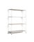 Tria White Shelving Unit by Mobles114 1