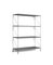 Tria Grey Shelving Unit by Mobles114, Image 1
