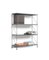 Tria Grey Shelving Unit by Mobles114, Image 3