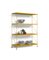 Tria Ochre Shelving Unit by Mobles114 2