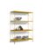 Tria Ochre Shelving Unit by Mobles114, Image 2