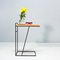 Grão #3 Side Table in Light Cork with Black Legs by Mendes Macedo for Galula, Image 7