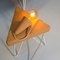 Sino Pose Tischlampe mit Sand Textile Kabel von Mendes Macedo für Galula 5