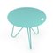 Seis Center Table in Blue by Mendes Macedo for Galula, Image 2
