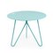 Seis Center Table in Blue by Mendes Macedo for Galula, Image 1