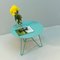 Seis Center Table in Blue by Mendes Macedo for Galula, Image 5