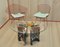 Tavolino da caffè regolabile di Serge Binotto per Sergiotto, 2018, Immagine 4