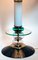 Vintage Lampe aus Muranoglas von Ettore Sottsass 7