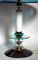 Lámpara vintage de cristal de Murano de Ettore Sottsass, Imagen 6